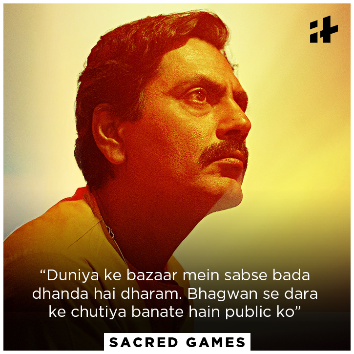19 Badass Dialogues Nawazuddin Siddiqui Delivered To Perfection ...