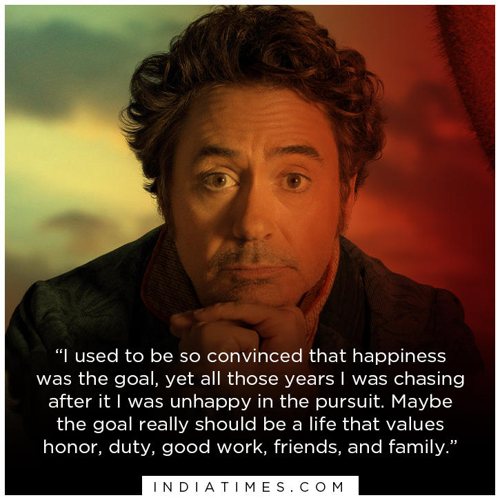 19 Inspiring Quotes By Robert Downey Jr. That’ll Teach You Some ...