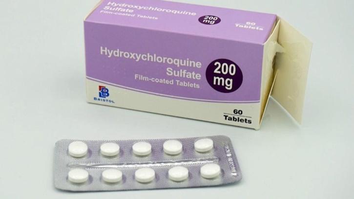  Hydroxychloroquine
