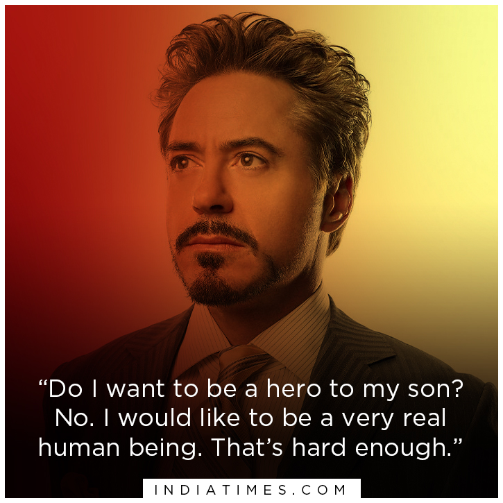 19 Inspiring Quotes By Robert Downey Jr. That’ll Teach You Some ...