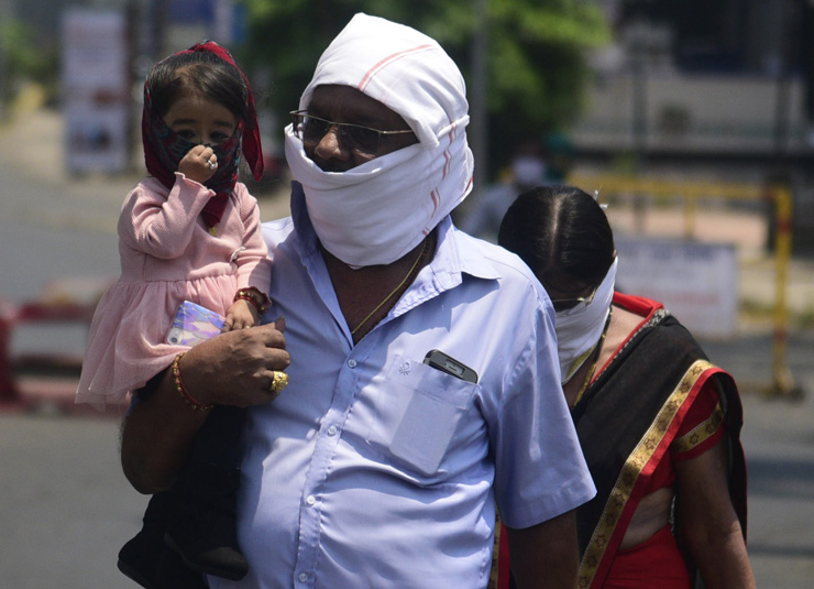 As Delhi Simmers At 43 Degrees, Here Are Some Tips To Prepare For The ...