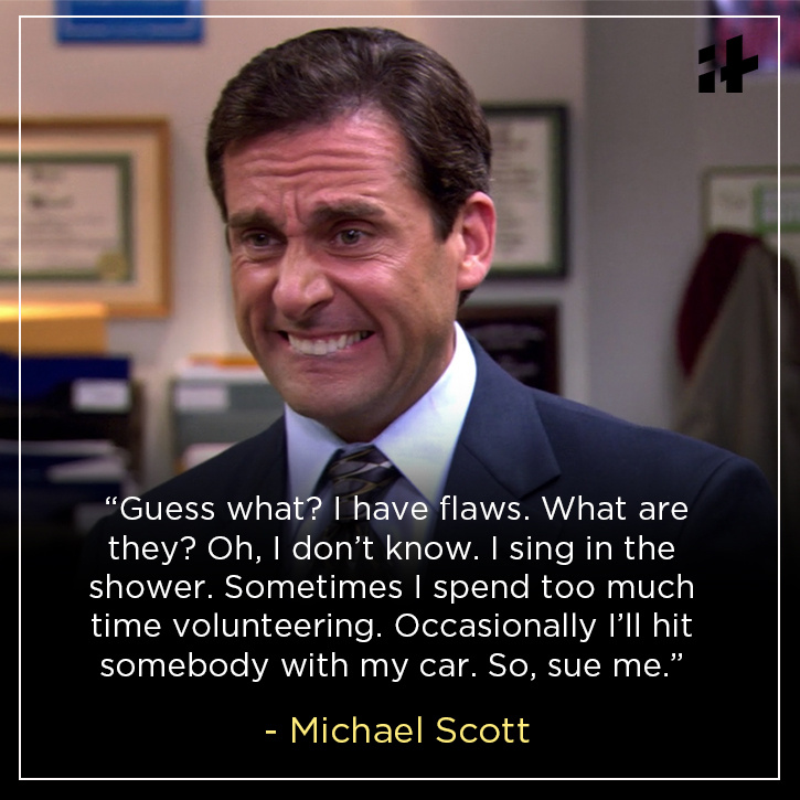 15 Michael Scott Quotes From The Office That Will Help You Get 