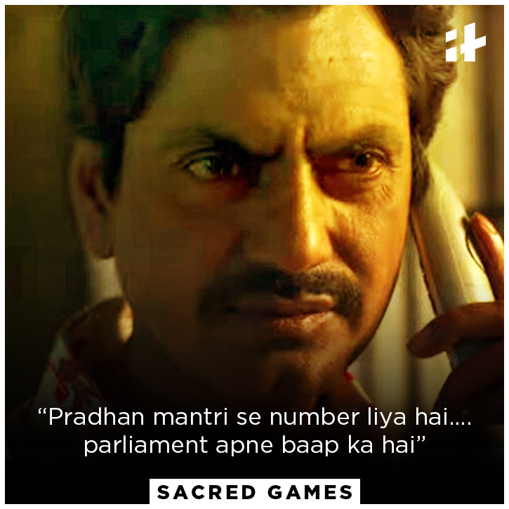 19 Badass Dialogues Nawazuddin Siddiqui Delivered To Perfection ...