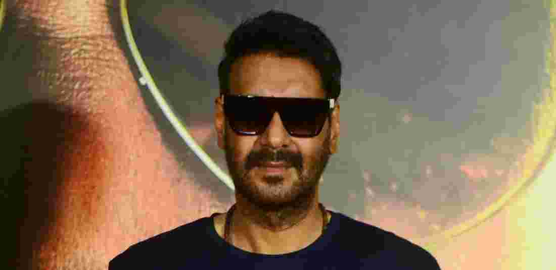 The Bollywood Star Who Can Do It All - Ajay Devgn
