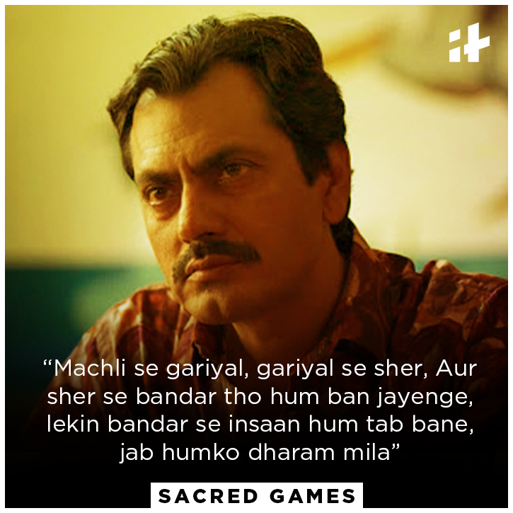 19 Badass Dialogues Nawazuddin Siddiqui Delivered To Perfection ...