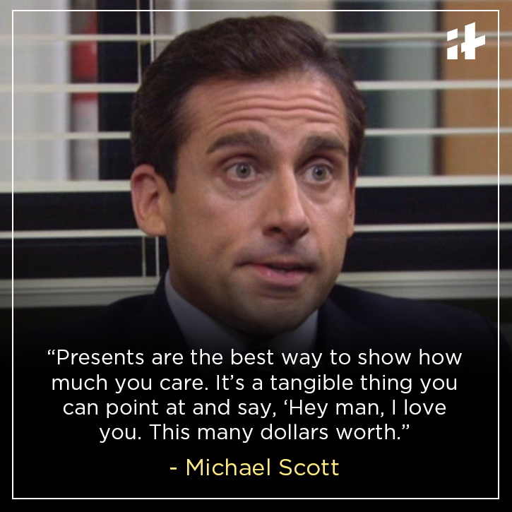 15 Michael Scott Quotes From 'The Office' That Will Help You Get Through  The Tough Times