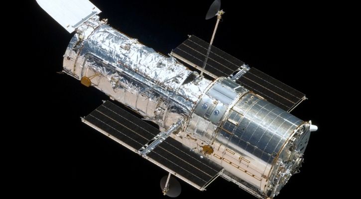 Hubble Telescope Turns 30: NASA Celebrates With Pics Clicked By Hubble ...