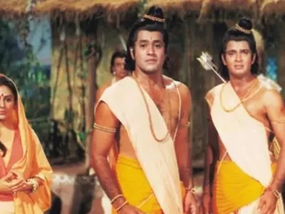 Why Ramayan Is India’s OG TV Show