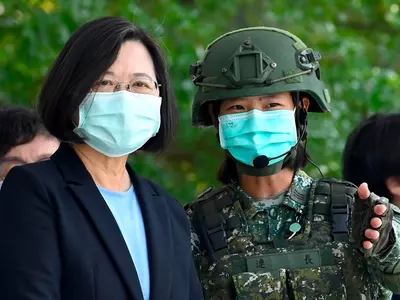 Taiwan Fighting Coronavirus Better Than Rest of The World