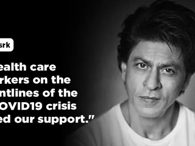 Shah Rukh Khan To Raise Funds For COVID-19 Relief Via Global Concert, Says Healthcare Workers Need Support