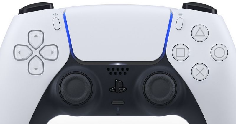 sony controller ps5