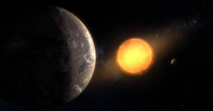 Scientists Find A Planet Just Like Earth Outside Our Solar System, 300 ...