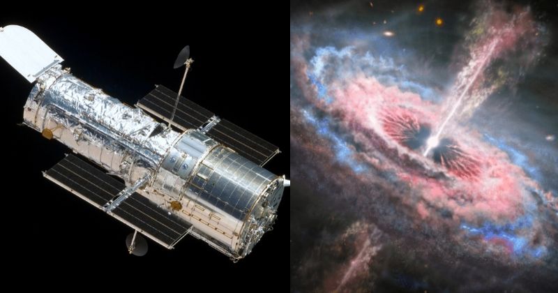 Hubble Telescope Turns 30 Nasa Celebrates With Pics Clicked By Hubble On Your Birthday 4771