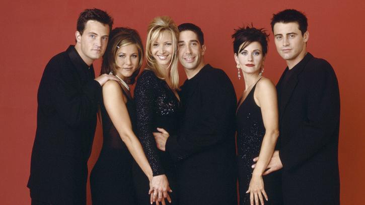 A Treat Before The Reunion? FRIENDS Cast Makes Use Of Free ...