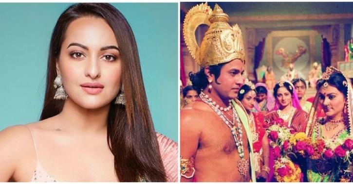 After Getting Tired Of All The Ramayan Questions Sonakshi Sinha Urges