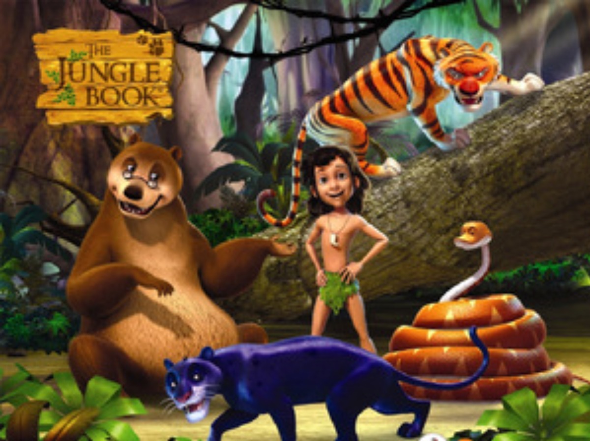 Mowgli 2024 hindi cartoon