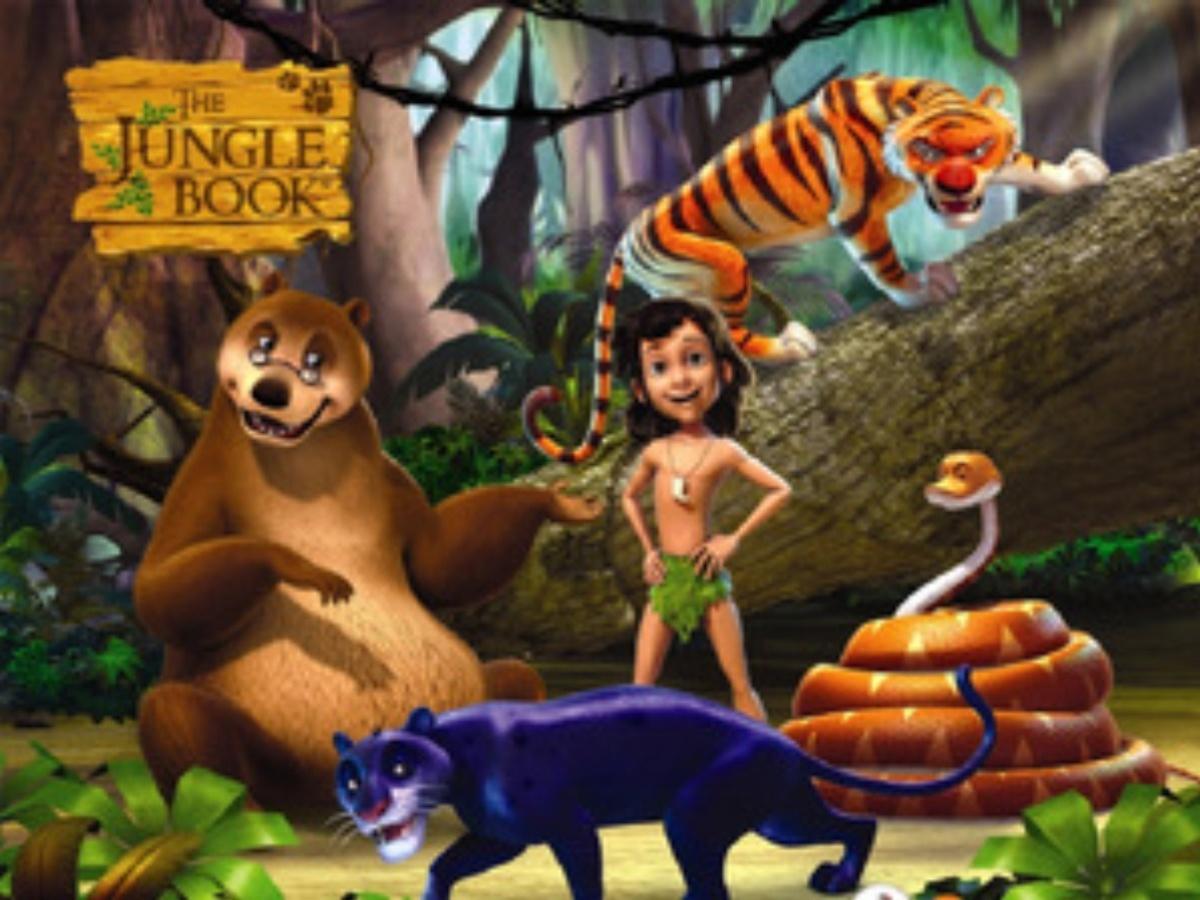 Mowgli And 'The Jungle Book' On Doordarshan: Air Date, Time, Schedule