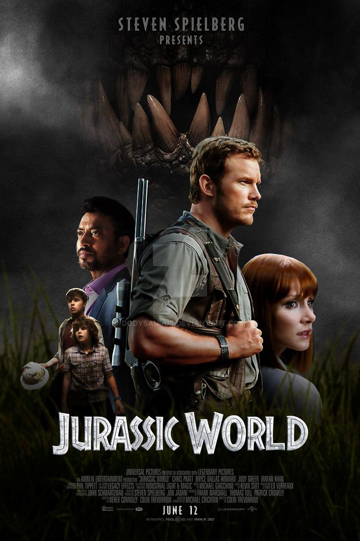 jurassic world movie