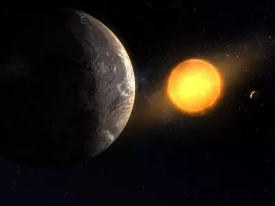 'Super-Earth' Exoplanet Discovered Orbiting One of the Oldest Stars in Milky Way
