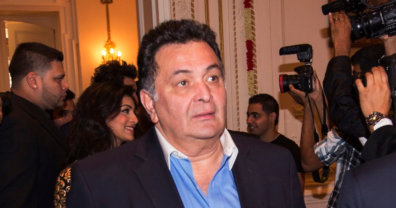 Rishi Kapoor's 11 Unconventional Roles