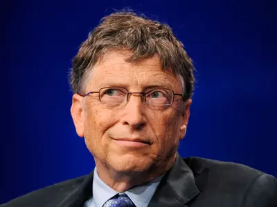 Bill Gates Coronavirus Lockdown