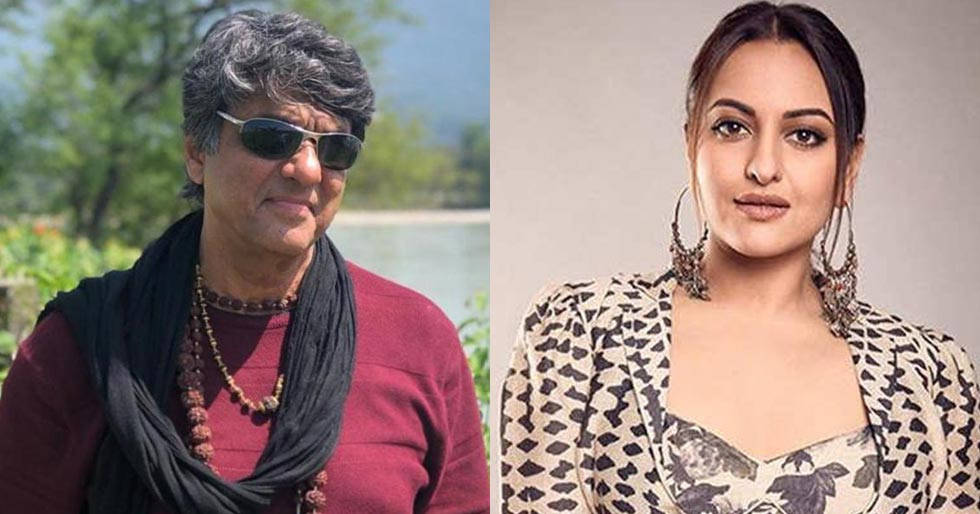 'I Wasn't Trying To Question Sonakshi Sinha's Knowledge', Mukesh Khanna ...