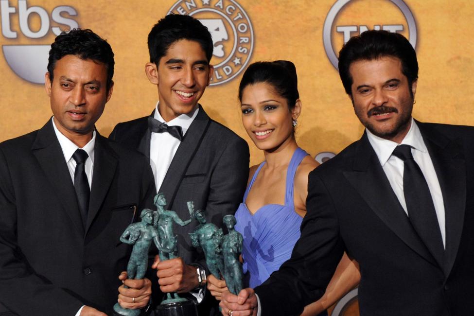 slumdog millionaire