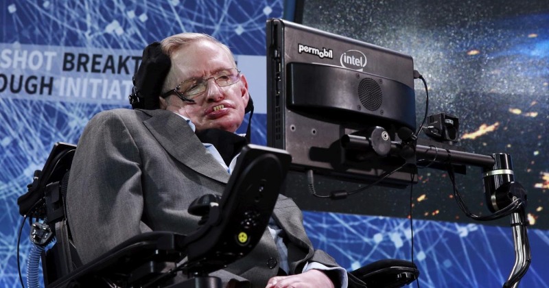 Stephen Hawking