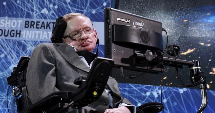 Stephen Hawking