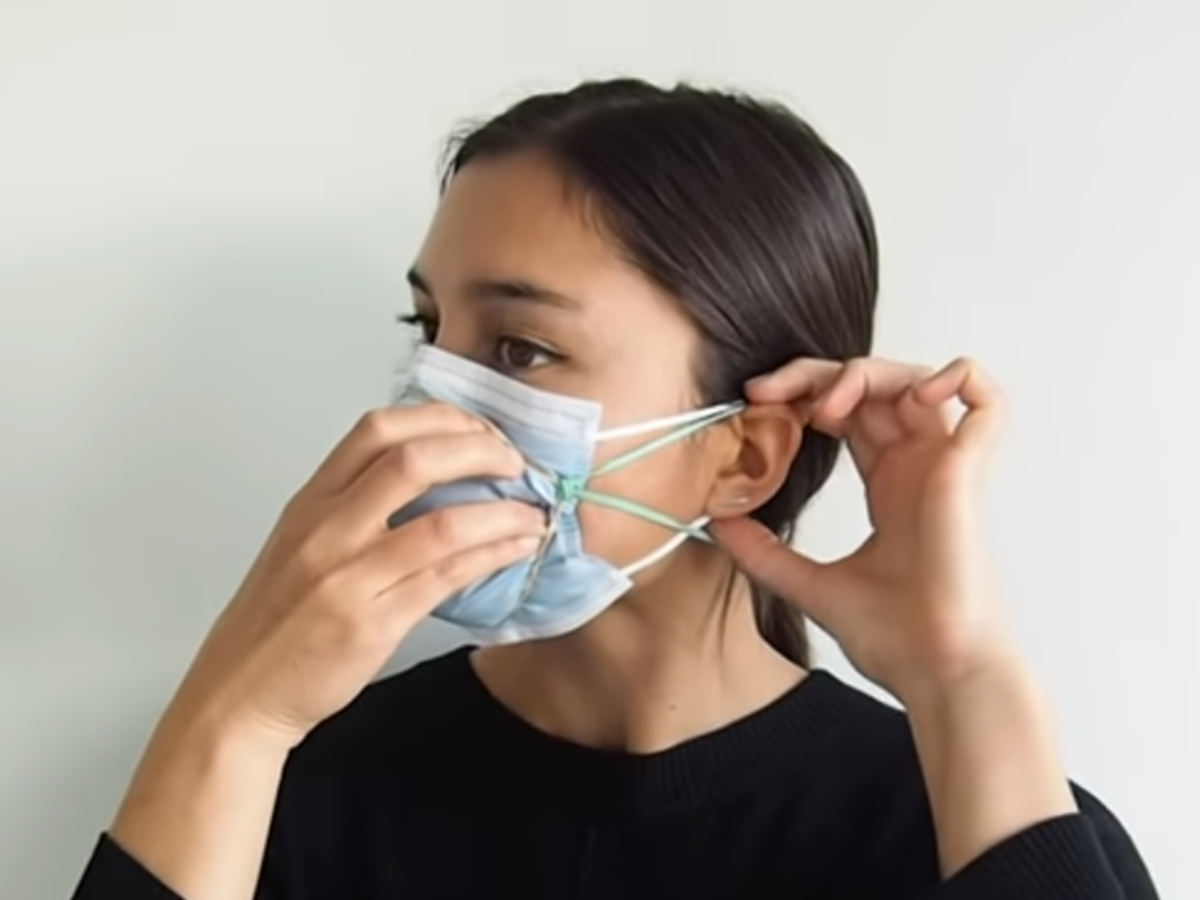 Engineers design a reusable, silicone rubber face mask, MIT News