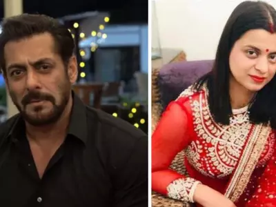 Salman Khan Slams 'Jokers' Amid Lockdown, Twitter Suspends Rangoli's Account & More From Ent