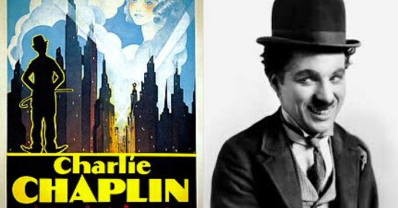 Happy Birthday Charlie Chaplin His Filmography