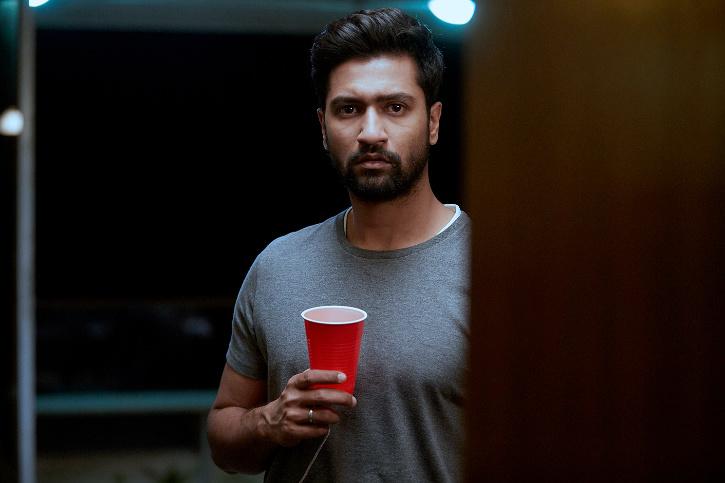 Vicky Kaushal Ran Out Of A Room If A Horror Movie Was On, Became