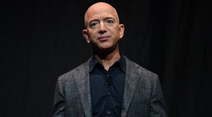 Despite COVID-19 Crisis, Jeff Bezos Still Richest In The ...