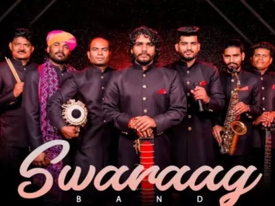 Indo-Western fusion band Swaraag