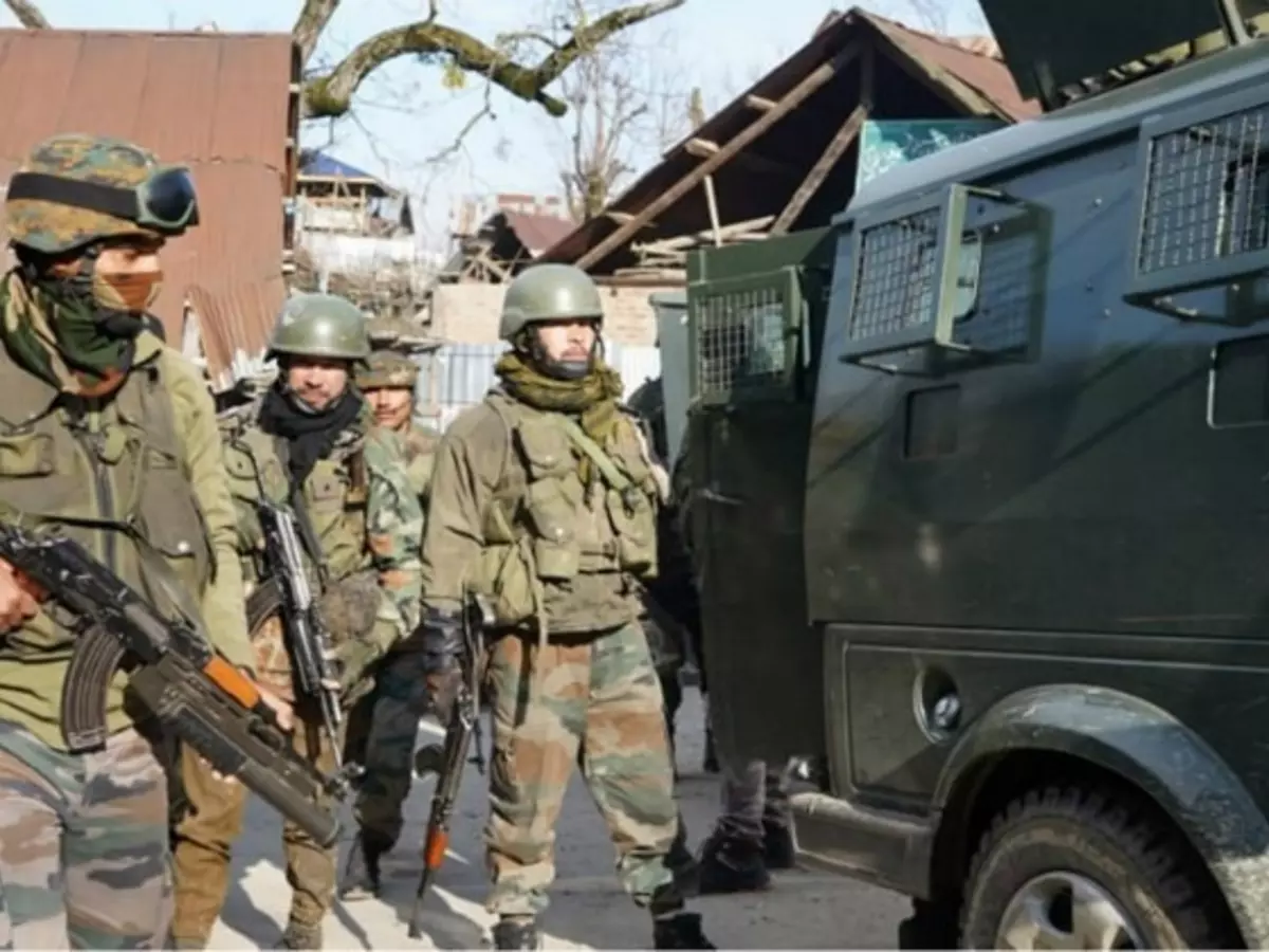 Kashmir Encounter, Shopian, Shopian Encounter, Kashmir Militancy, Kashmir Lockdown jammu militants