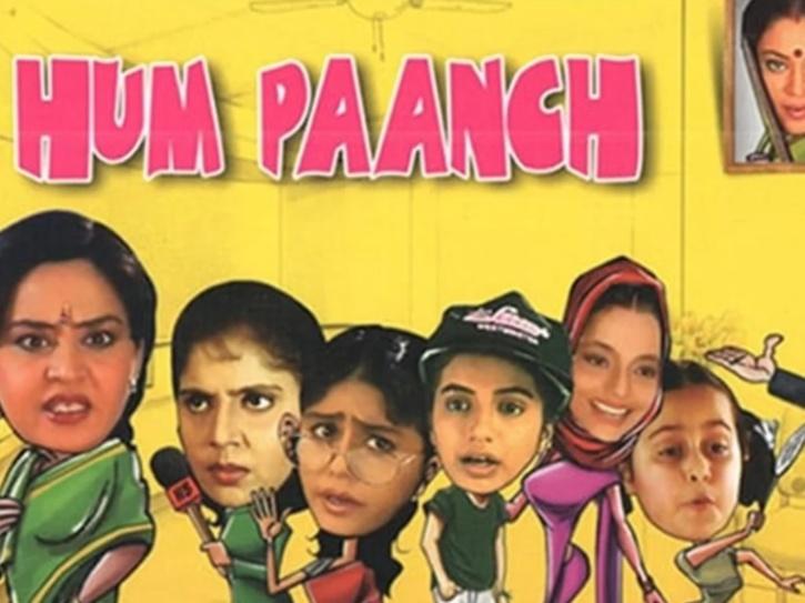 As '90s Cult Show Hum Paanch Returns To TV, Rakhi Vijan AKA Sweety Can