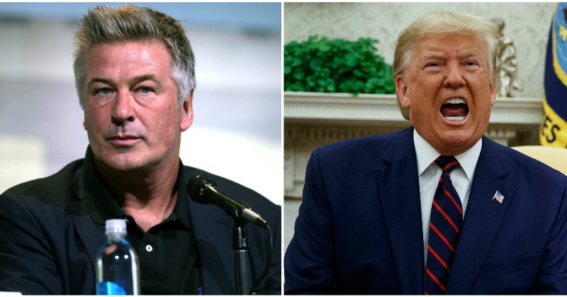 Hollywood Actor Alec Baldwin Takes A Dig At Donald Trump Yet Again ...