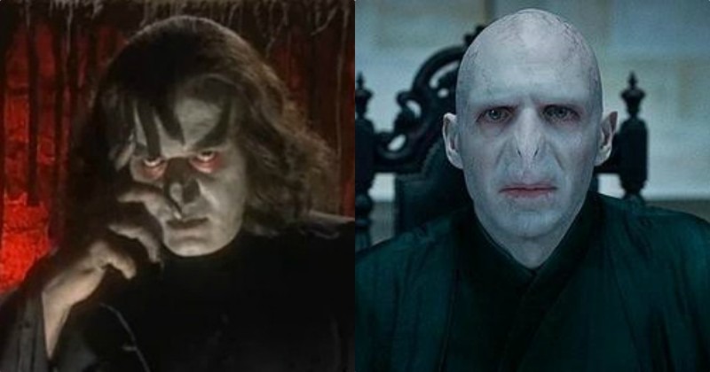 Fan Points Out Similarities Between Voldemort & Shaktiman's Tamraj & It ...