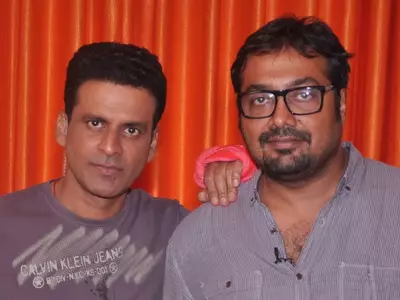 Anurag Kashyap Pulls Manoj Bajpayee's Leg In The Most Heartwarming Way As He Wishes Him Happy Birthday