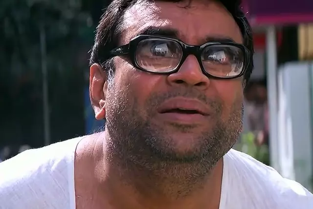 “System set hai re baba! Only money is missing!”