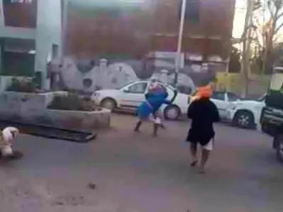 Punjab attack