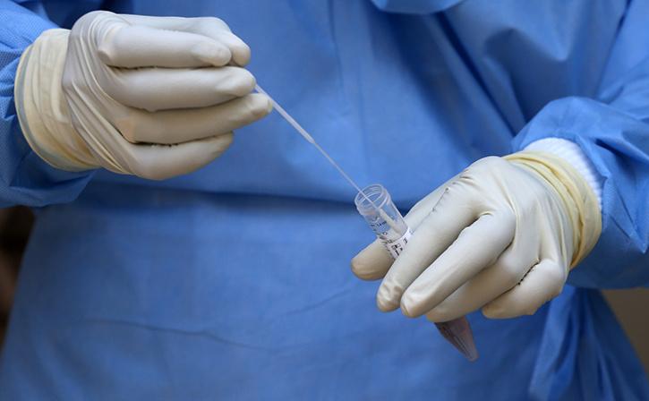 Drive-Through Coronavirus Testing Facility Launched In Gurugram
