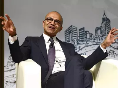 Microsoft CEO, Satya Nadella, Work From Home, Sleeping At Work, WFH Tips, Remote Working, Microsoft News, Technology News