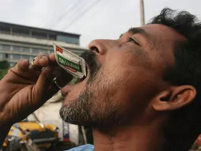 tobaccoJharkhand To Get WHO Award For Controlling Tobacco Consumption In The State