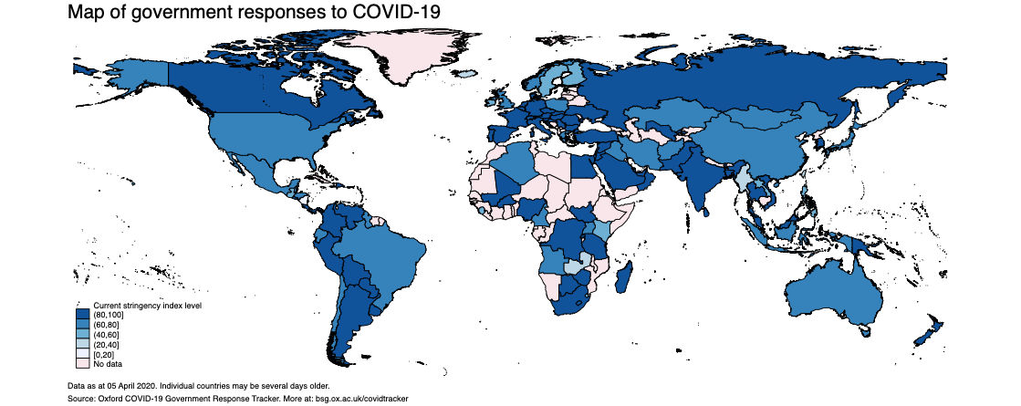 Study Claims India's Response To COVID-19 More Swift Than US, Italy ...