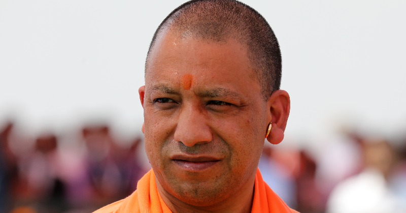 Yogi Adityanath 