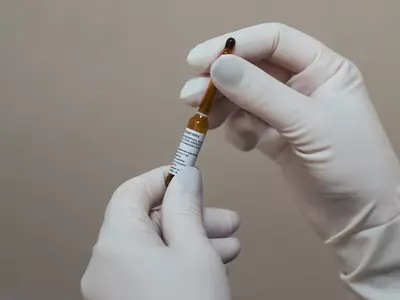 COVID-19 Vaccine 