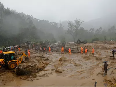 Idukki Landslide: 18 Dead, Search Resumes For 50 Missing
