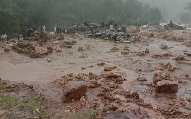 Kerala Munnar Landslide: At Least 15 Dead, Dozens Missing After Heavy Rain